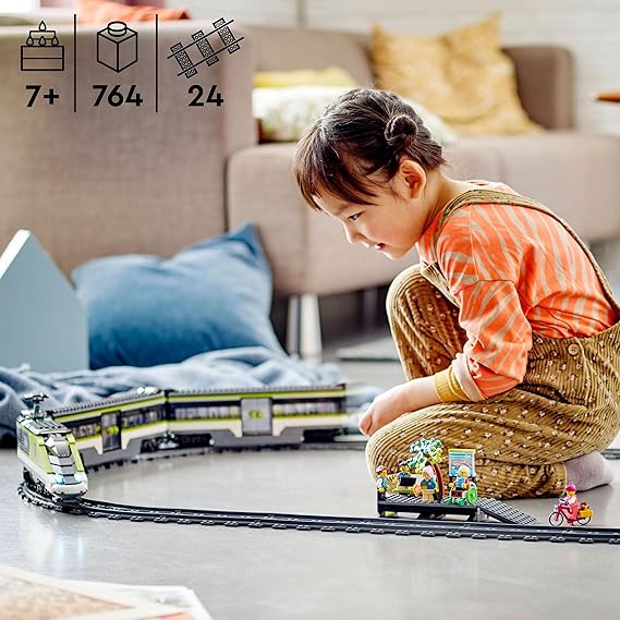 LEGO City Express Passenger Train 60337