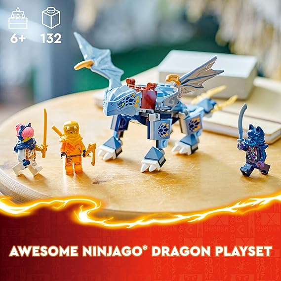 LEGO NINJAGO Young Dragon Riyu 71810