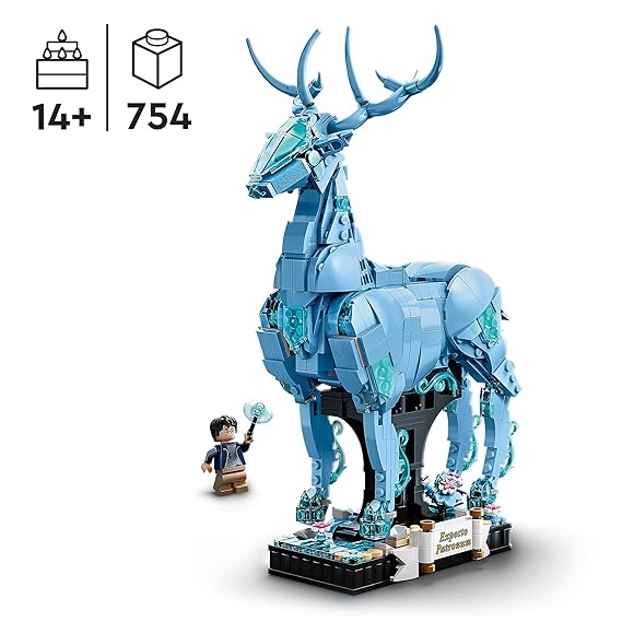 LEGO Harry Potter Expecto Patronum 76414