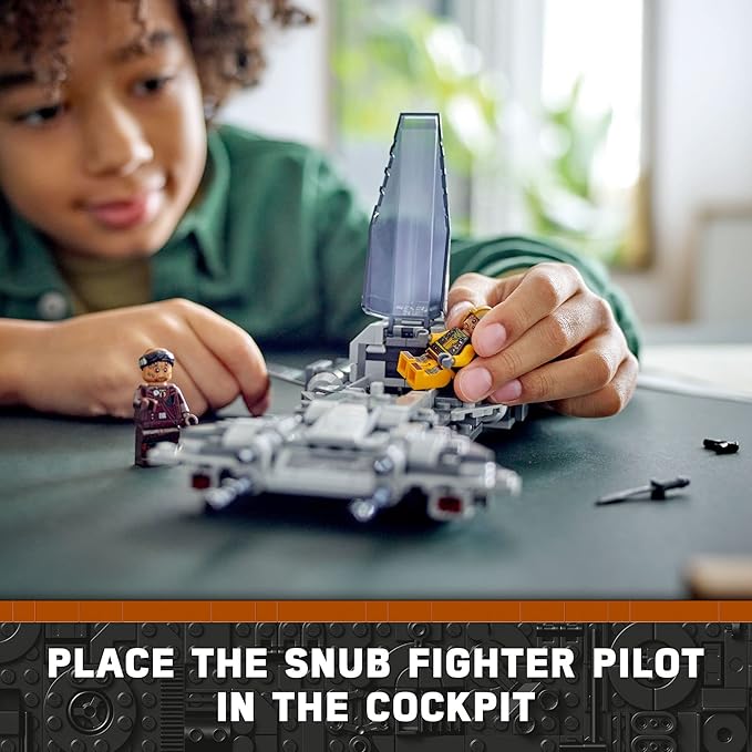 Lego Star Wars Pirate Snub Fighter 75346