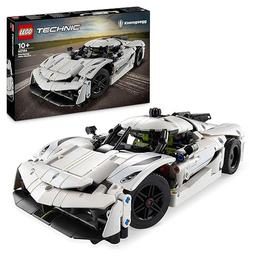 LEGO Technic Koenigsegg Jesko Absolut  42184