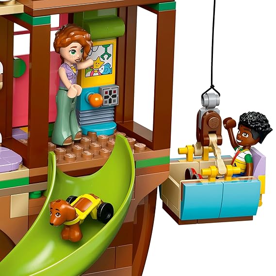 LEGO Friends Friendship Tree House Hangout Building Kit 42652