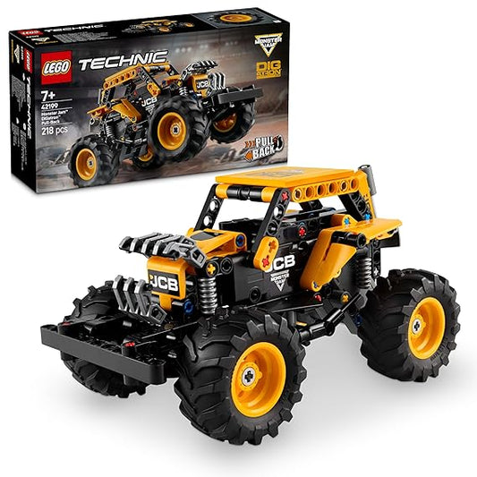 LEGO Technic Monster Jam DIGatron Pull-Back  42199