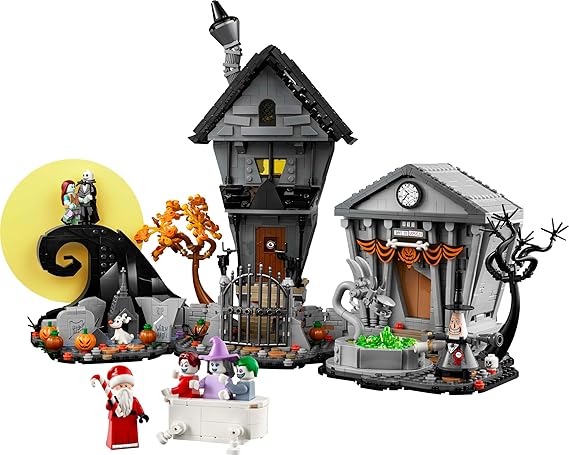 LEGO Ideas The Nightmare 21351