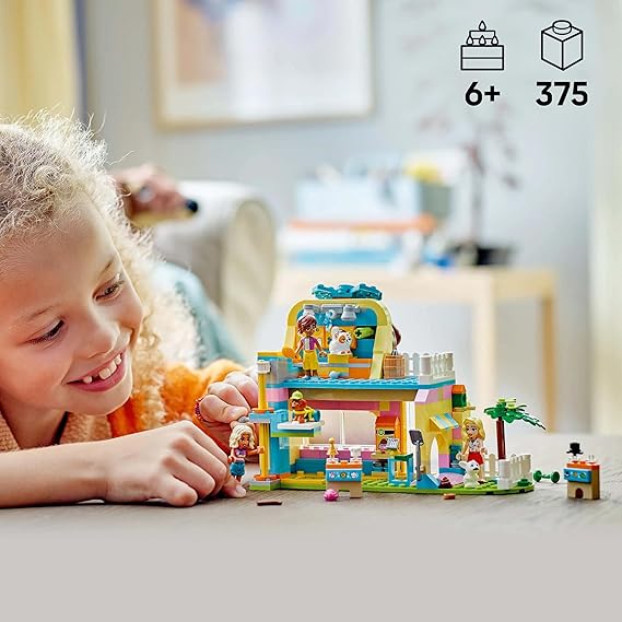 LEGO Friends Pet Accessories Shop 42650
