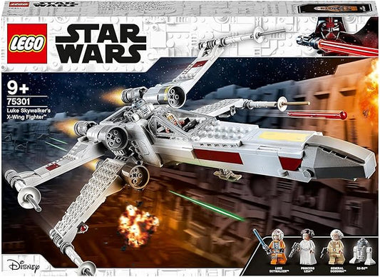 LEGO Luke Skywalker’s X-WingFighter 75301