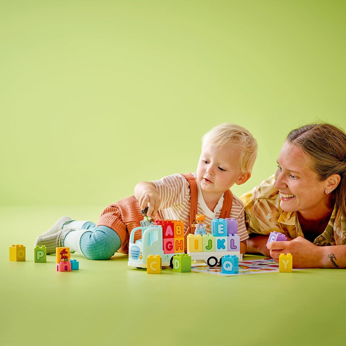 LEGO DUPLO 10421 Number Train Learning Set