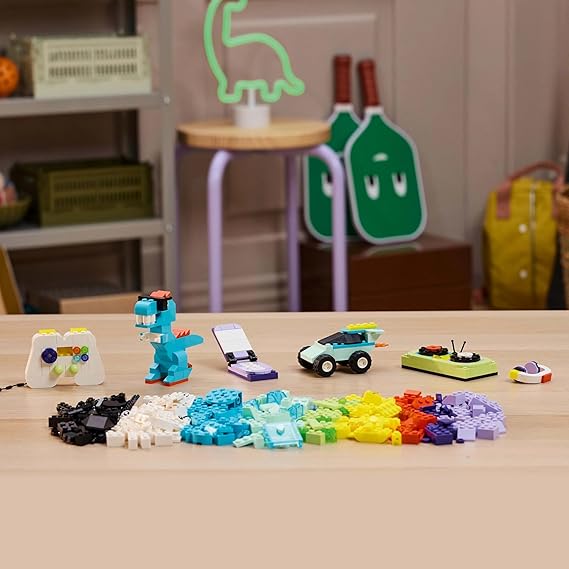 LEGO Classic Cool Creative Box 11043