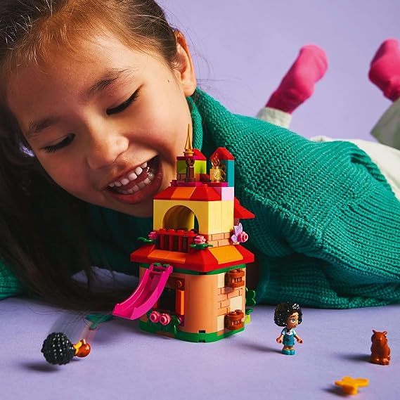 LEGO ǀ Disney Encanto Mini House 43261
