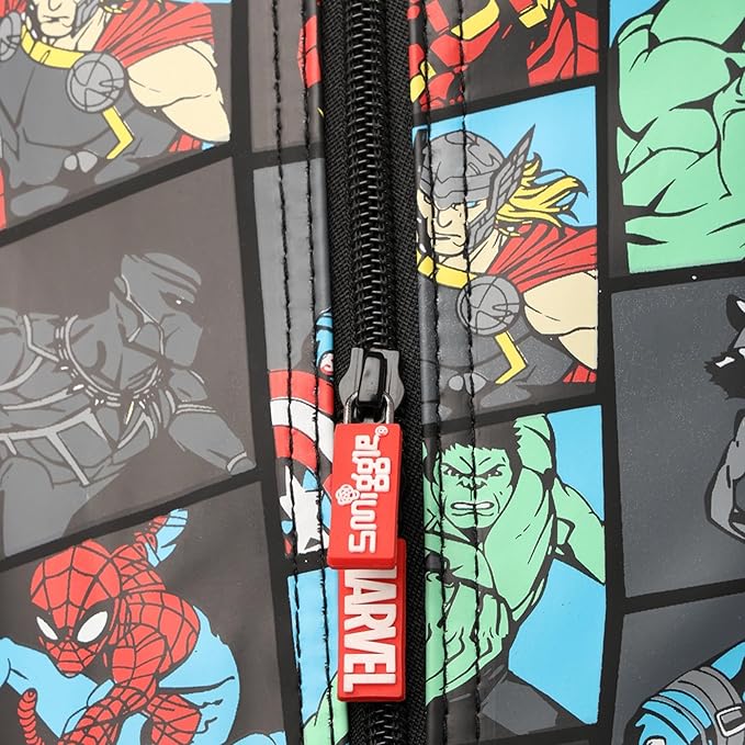 SMIGGLE AVENGER TROLLEY BAGS