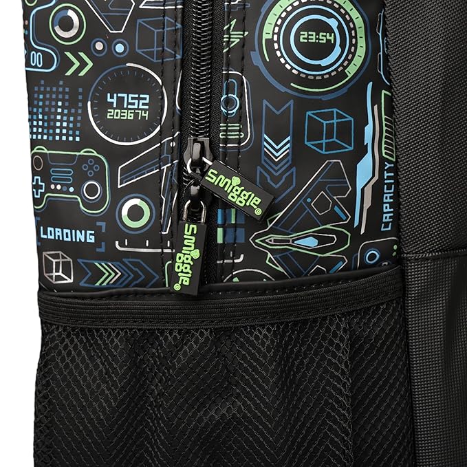 SMIGGLE GAMING BAGS