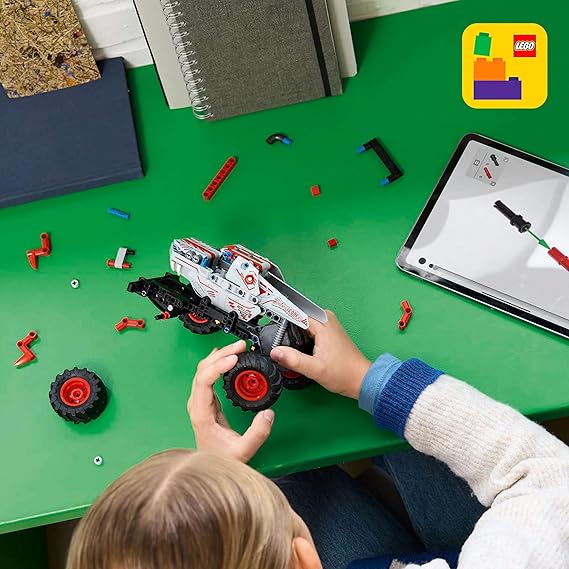 LEGO Technic Monster Jam ThunderROARus Pull-Back 42200