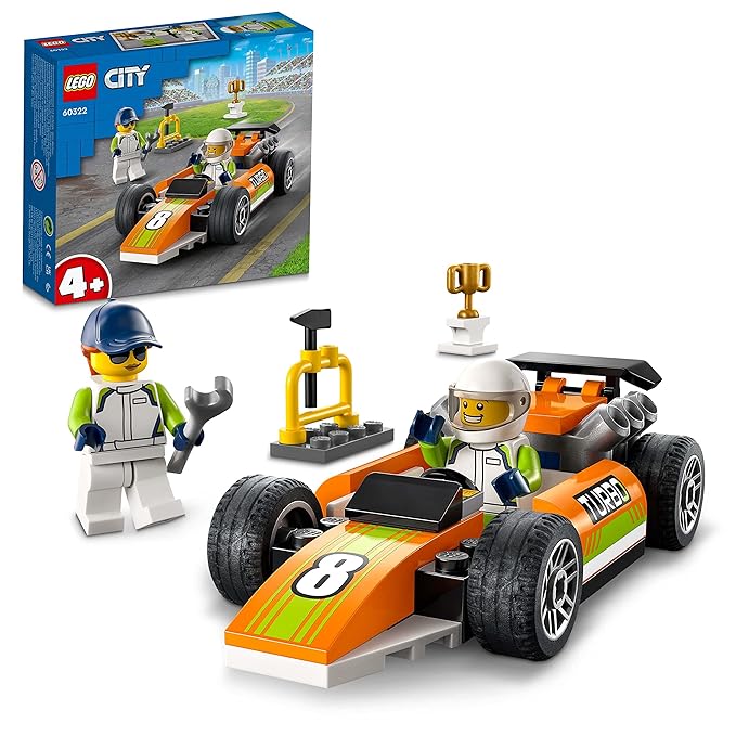 LEGO City Race Car 60322