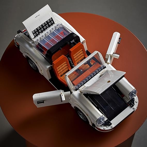 LEGO Porsche 911 (10295)