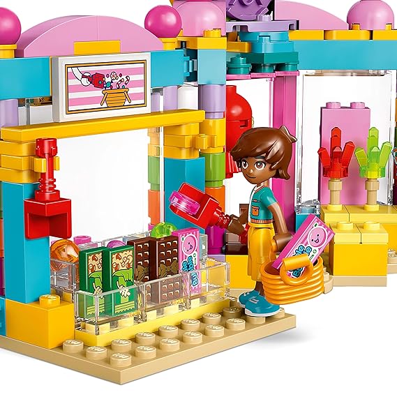 LEGO Friends Heartlake City Candy Store 42649