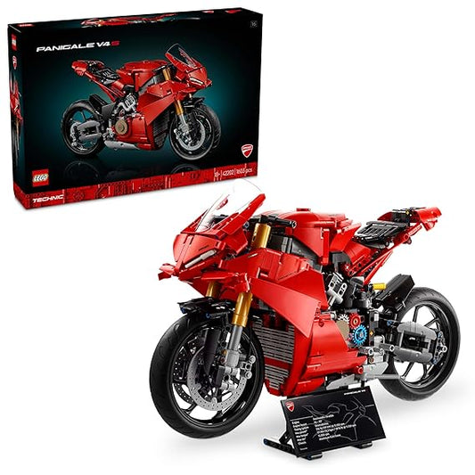 LEGO Technic Ducati Panigale V4 42202