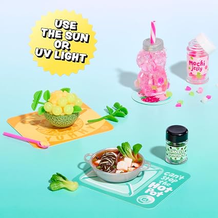Revised Product Title: MGA’s Miniverse Make It Mini 3-Pack – DIY Mini Food, Lifestyle & Home Collectibles