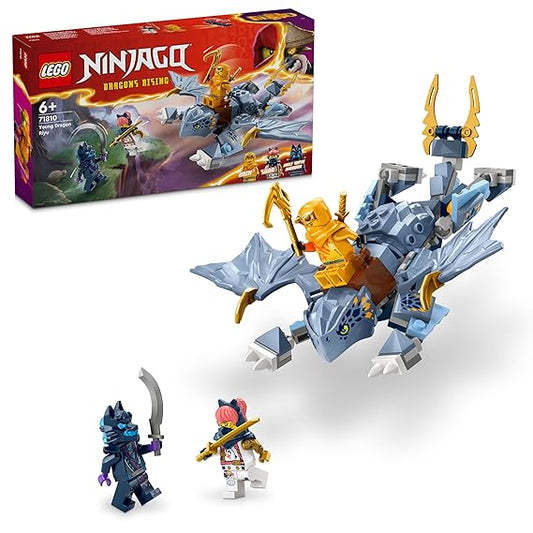 LEGO NINJAGO Young Dragon Riyu 71810