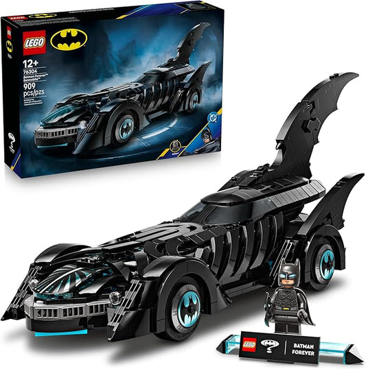 LEGO DC Batman:  Batman Forever Batmobile 76304