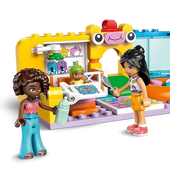 LEGO Friends Aliya’s Baby Sister’s Playroom 42645