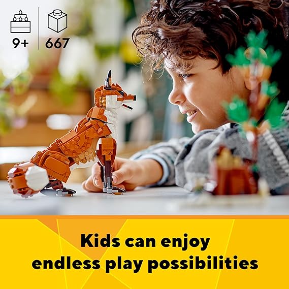 LEGO Creator Forest Animals 31154