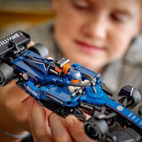 LEGO Speed Champions Williams Racing FW46 F1 Race Car77249