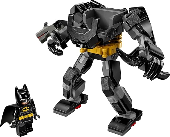 LEGO DC Batman: Batman Mech Armour Super-Hero Toy 76270