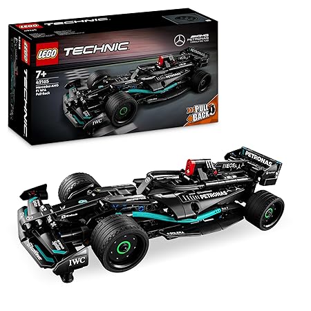 LEGO Technic Mercedes-AMG F1 W14 E Pull-Back 42165