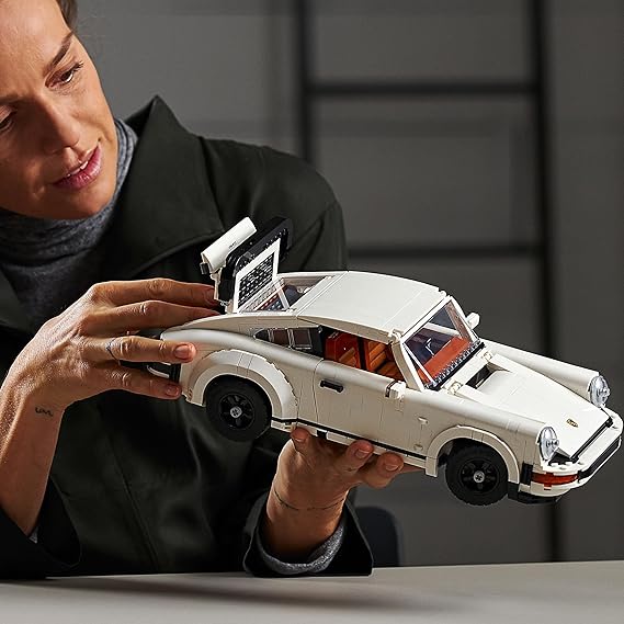 LEGO Porsche 911 (10295)