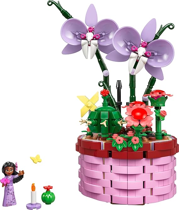 LEGO Disney Encanto 43237