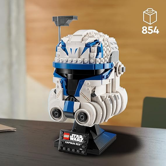 LEGO Star Wars Captain Rex Helmet 75349