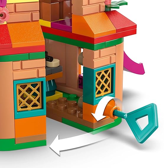 LEGO ǀ Disney Encanto Mini House 43261