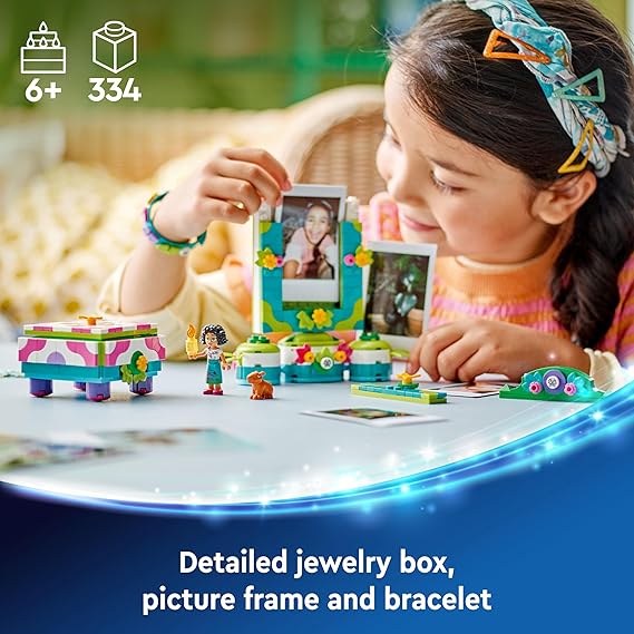 LEGO Disney Encanto Mirabel’s Photo Frame 43239