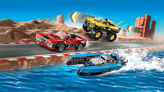 LEGO City Combo Race Pack 60395