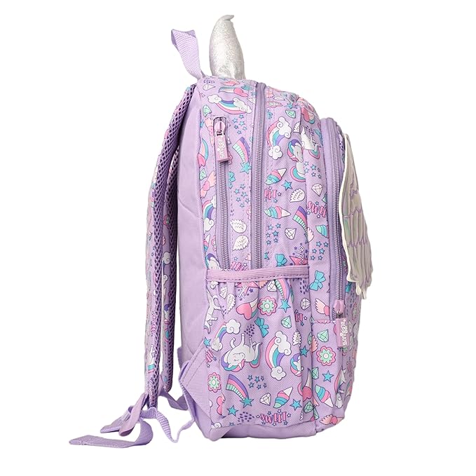 SMIGGLE Unicorn Movin' Junior Id Backpack