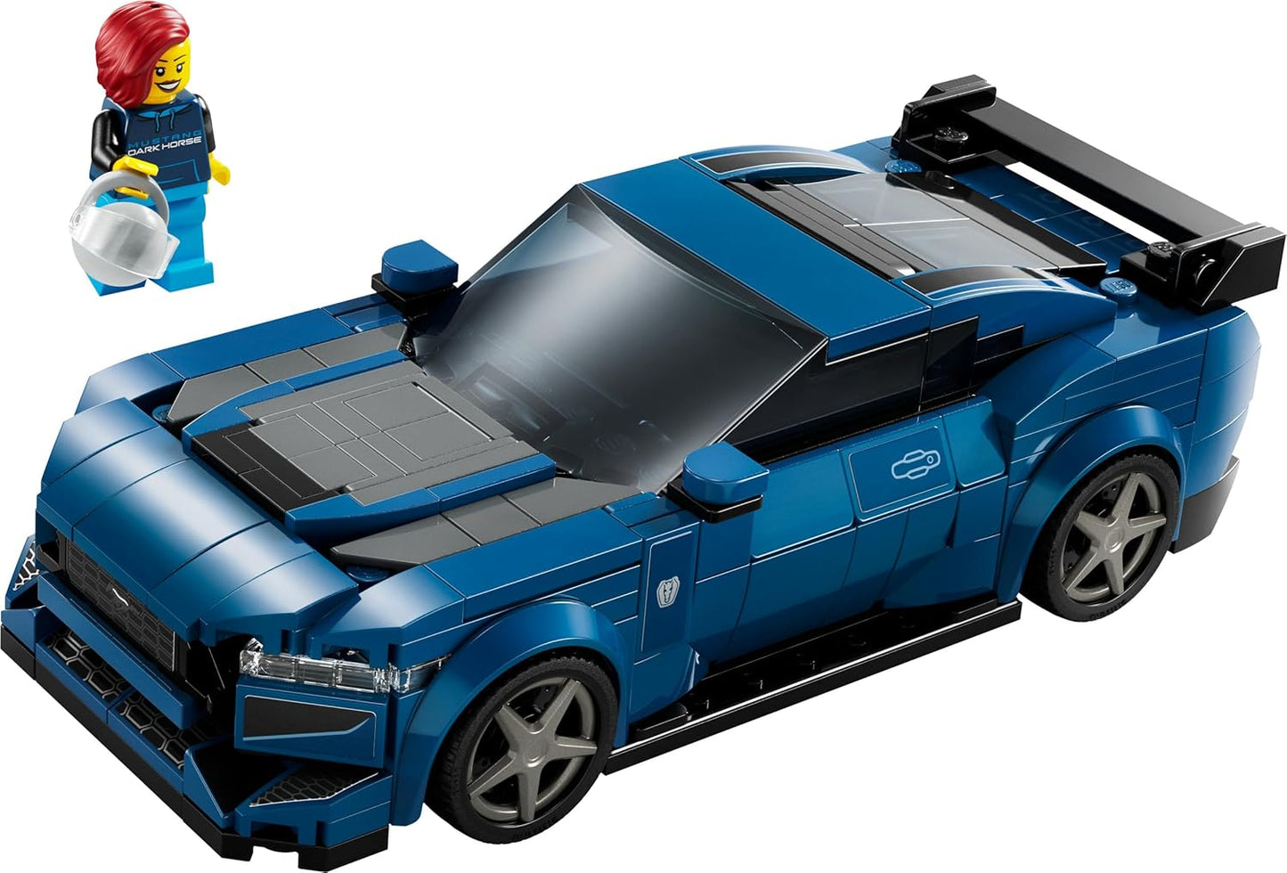 LEGO Speed Champions Ford Mustang Dark Horse Sports Car 76920