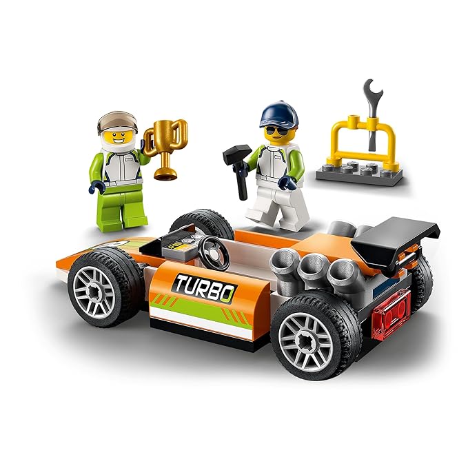 LEGO City Race Car 60322