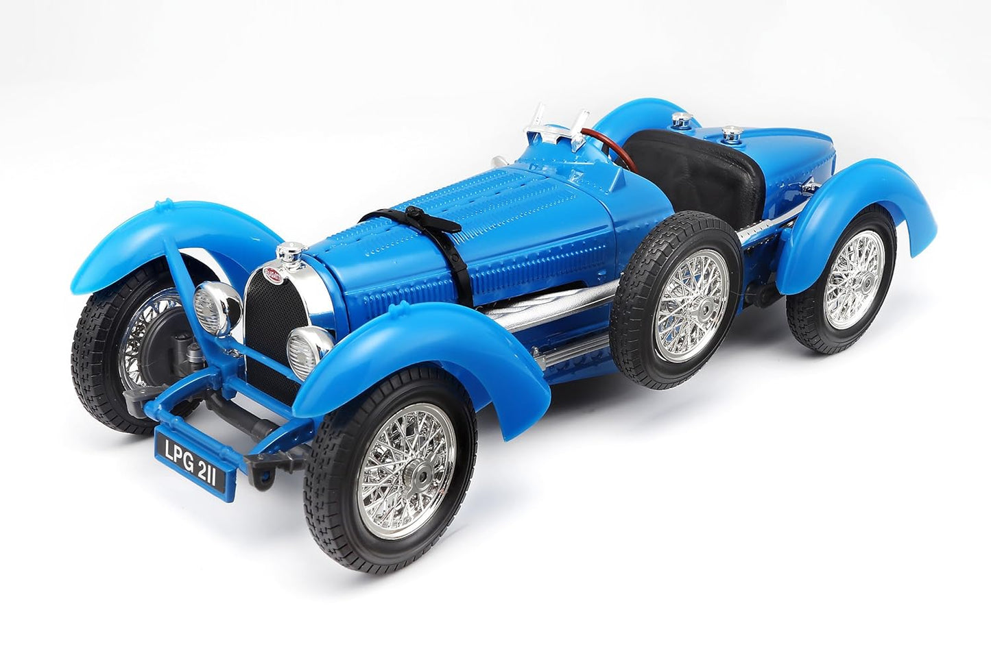Bburago Die-Cast 1:18 Scale Bugatti Type 59 (1934) Car