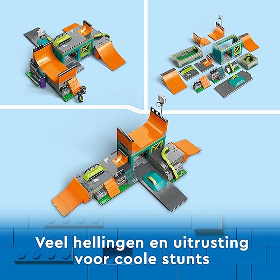 Street Skate Park 60364