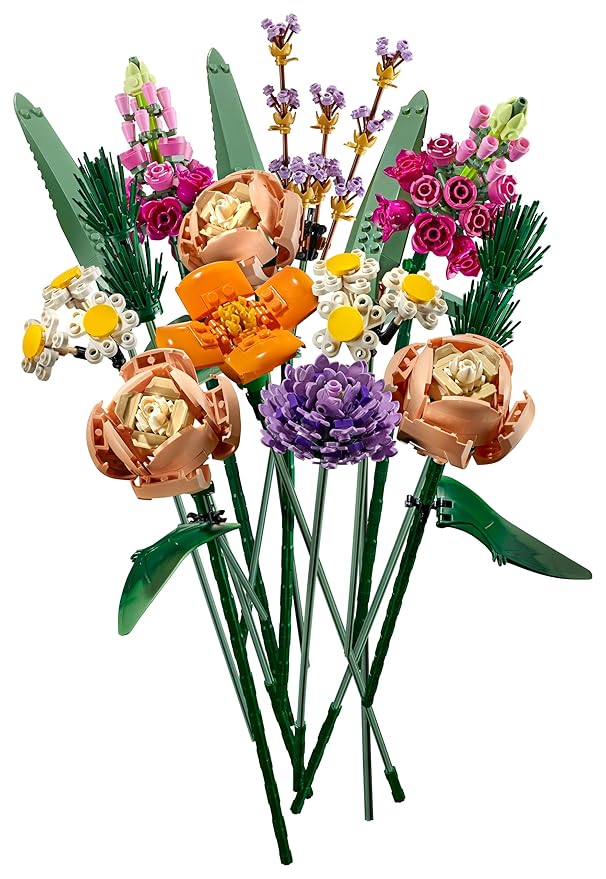 LEGO Flower Bouquet 10280