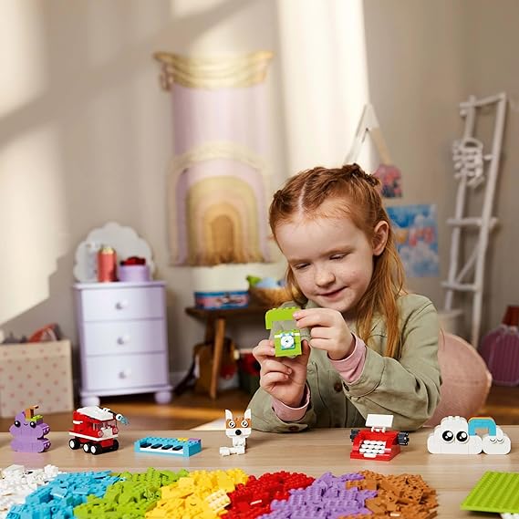 LEGO Classic Creative Build-and-Play Box, 11044
