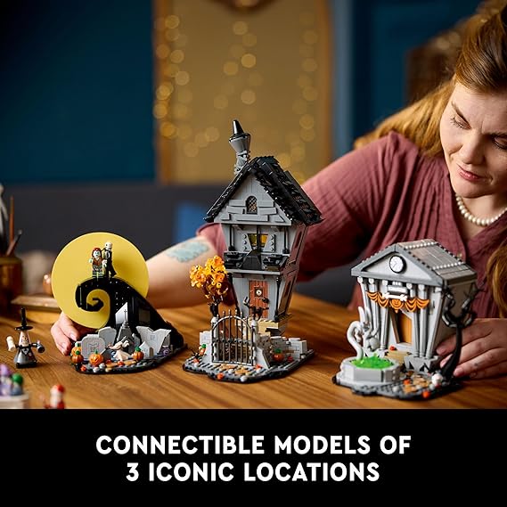LEGO Ideas The Nightmare 21351
