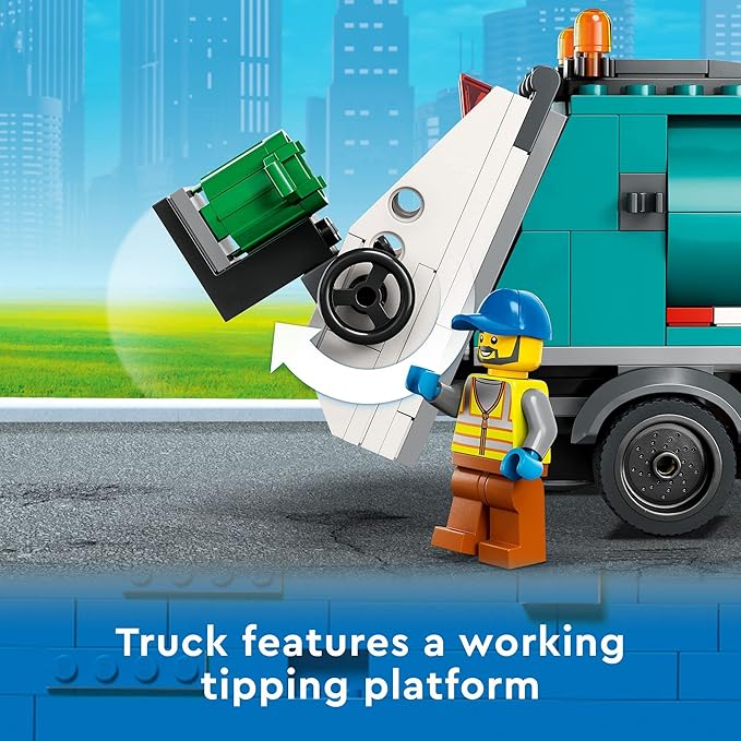 Recycling Truck 60386