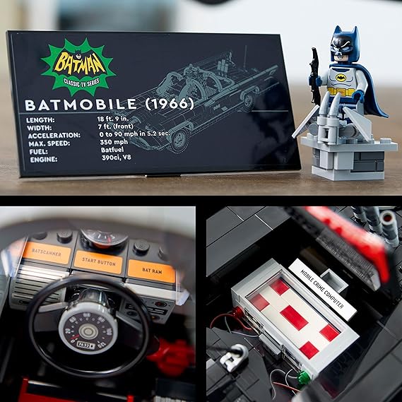 LEGO DC Batman 76328