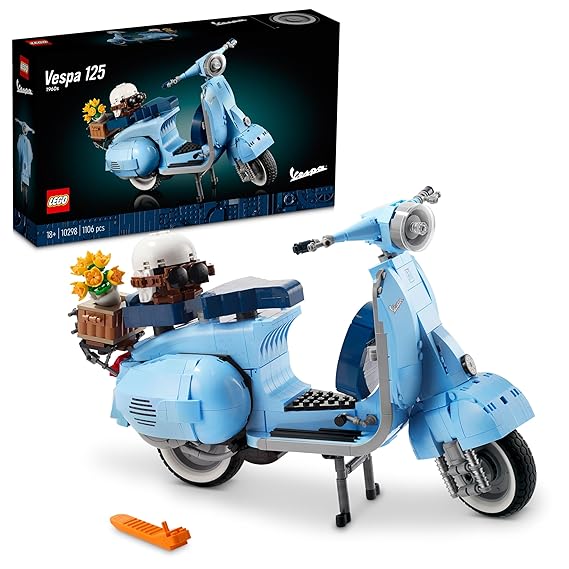 LEGO Icons Vespa 125 10298