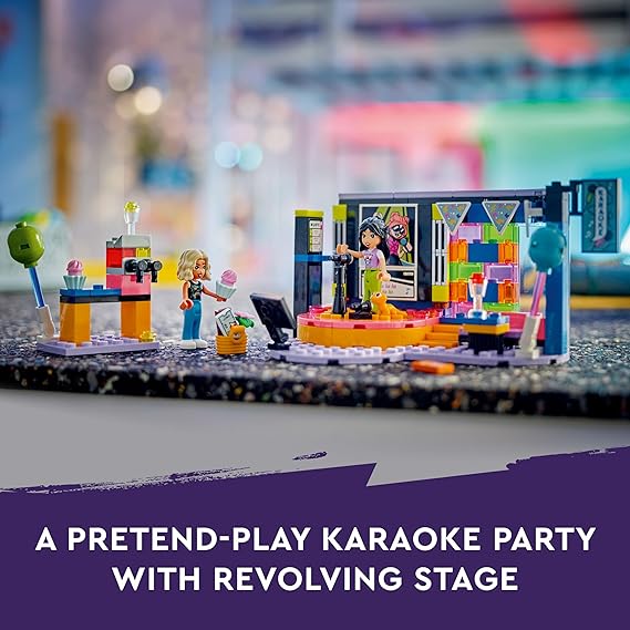 LEGO Friends Karaoke Music Party Set 42610