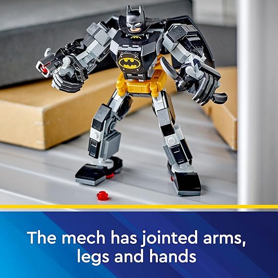 LEGO DC Batman: Batman Mech Armour Super-Hero Toy 76270