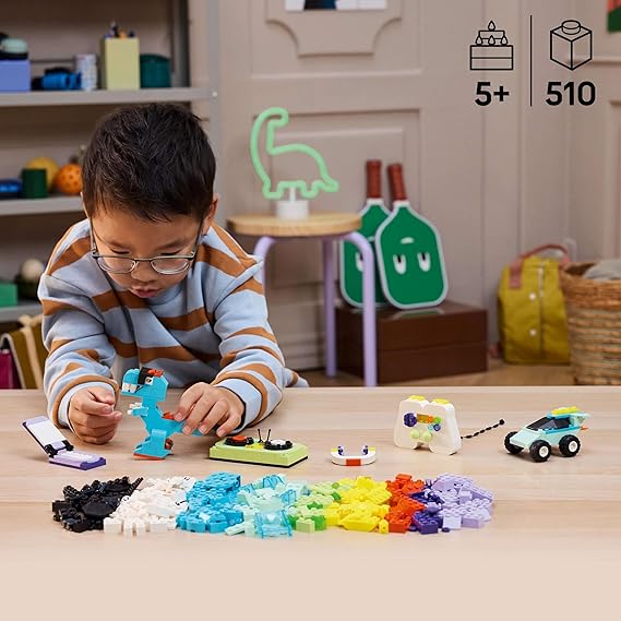LEGO Classic Cool Creative Box 11043