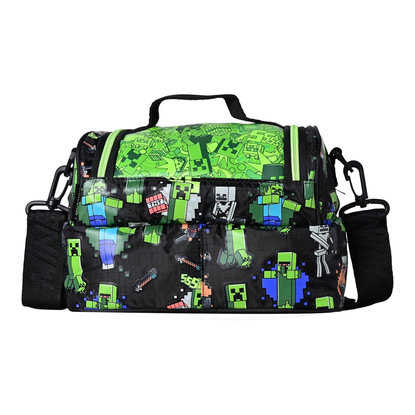 Smiggle Lunch Bag (Minecraft)