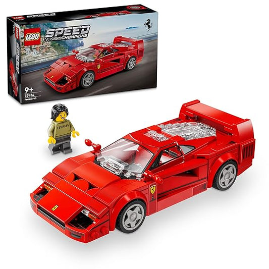 LEGO Speed Champions Ferrari F40  76934